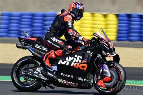 2024 French MotoGP, Le Mans .